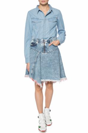 Denim dress, zdjęcie 2 Denim dress od Diesel